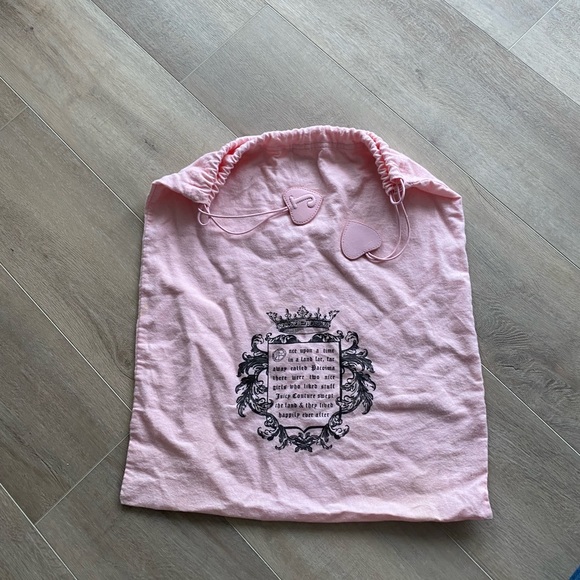 Vintage genuine leather rare Juicy handbag - Picture 10 of 10